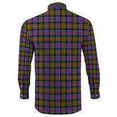 Carnegie Ancient Tartan Long Sleeve Button Shirt